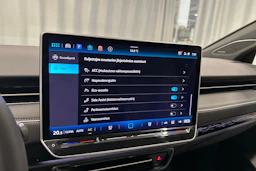sininen Volkswagen ID.7 2026 kuva 25.