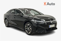 musta Volkswagen ID.7 2026 kuva 1.