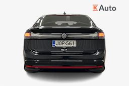 musta Volkswagen ID.7 2026 kuva 3.