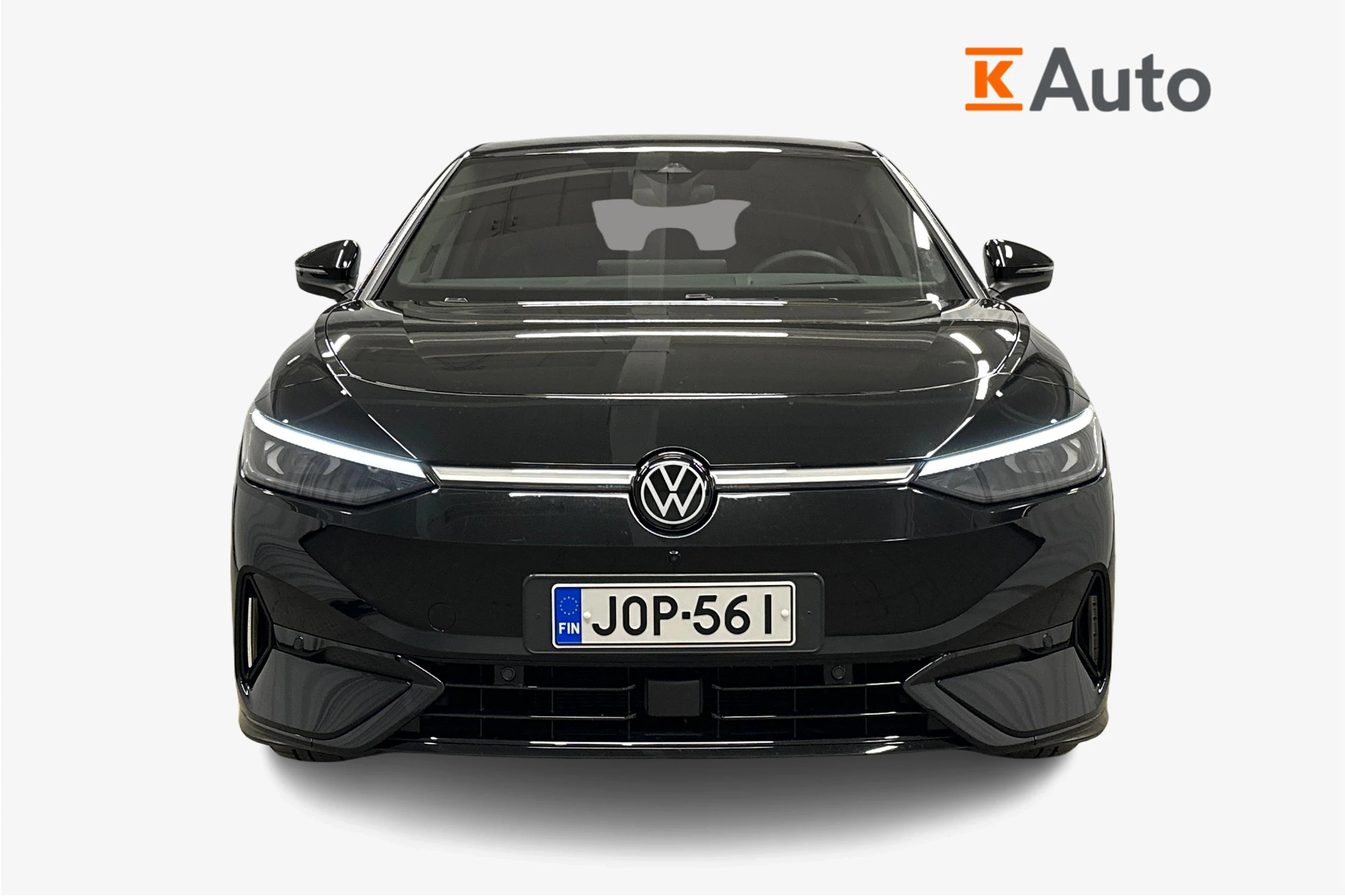 musta Volkswagen ID.7 2026 kuva 4.