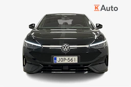 musta Volkswagen ID.7 2026 kuva 4.