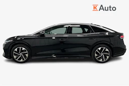 musta Volkswagen ID.7 2026 kuva 5.