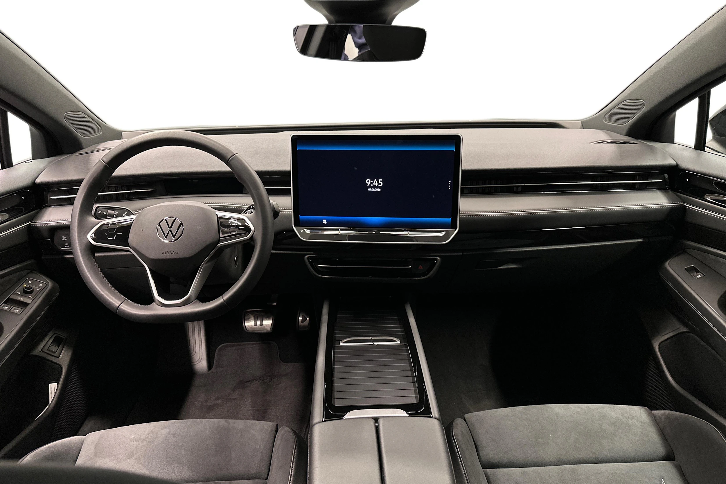 musta Volkswagen ID.7 2026 kuva 7.