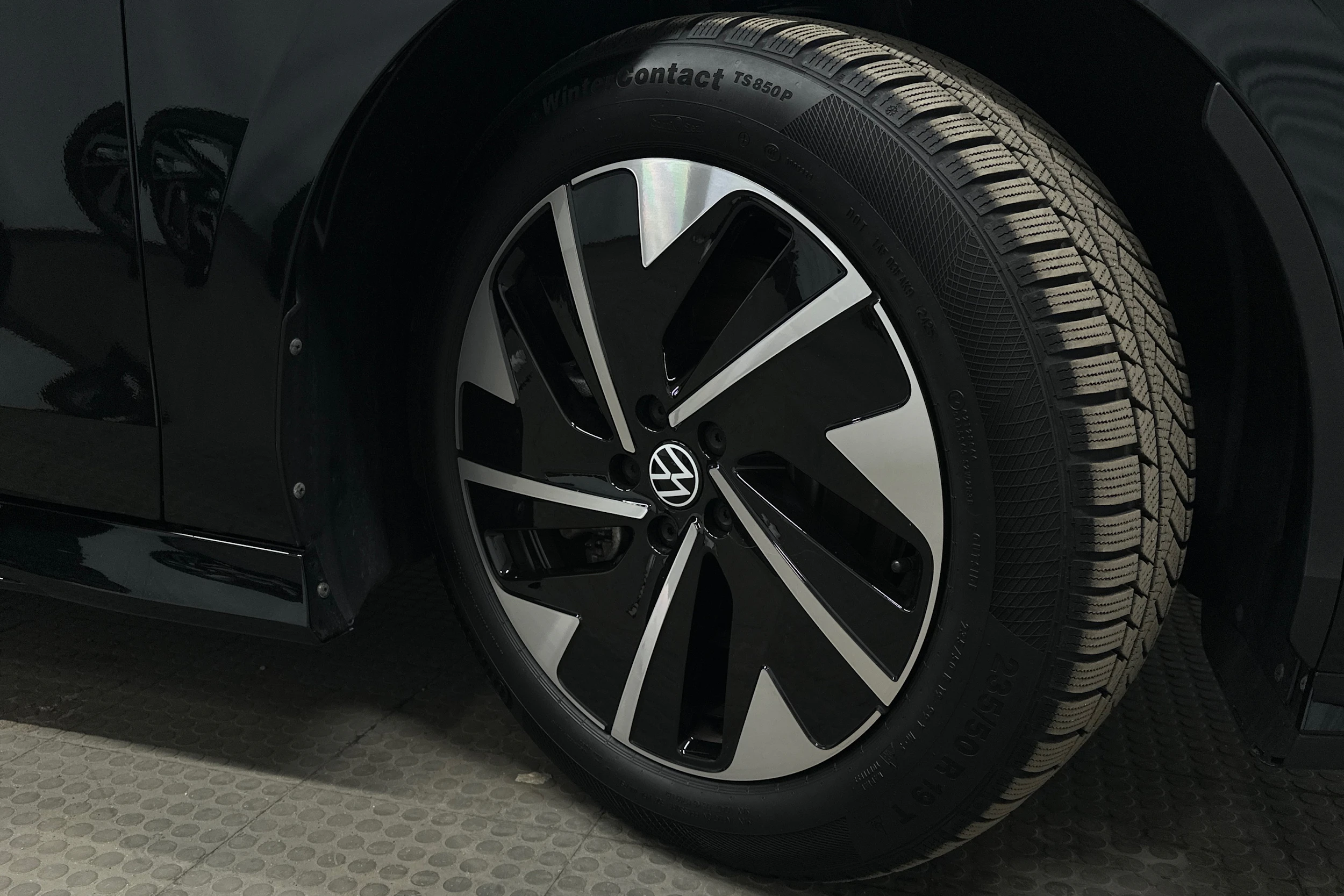 musta Volkswagen ID.7 2026 kuva 10.