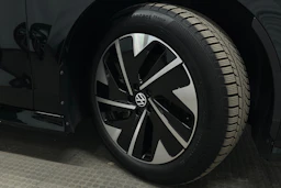 musta Volkswagen ID.7 2026 kuva 10.