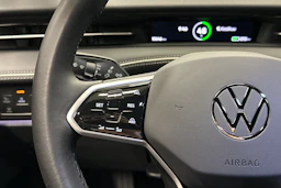 musta Volkswagen ID.7 2026 kuva 11.