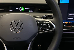 musta Volkswagen ID.7 2026 kuva 12.