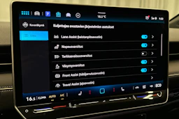 musta Volkswagen ID.7 2026 kuva 29.