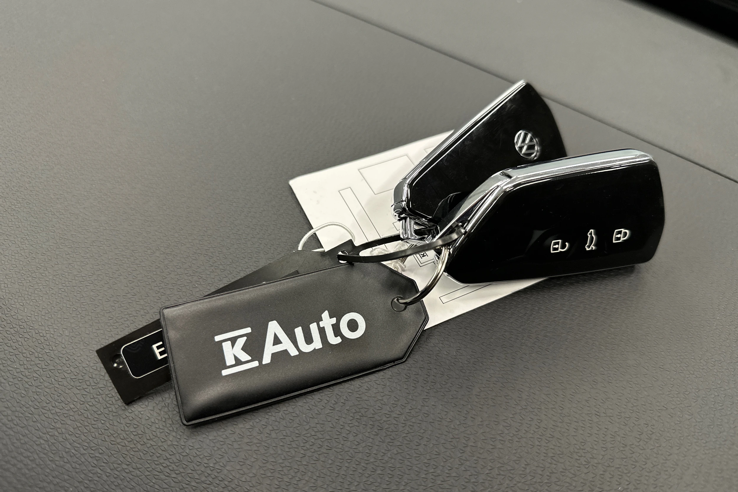 musta Volkswagen ID.7 2026 kuva 43.