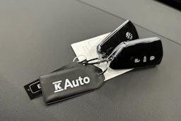 musta Volkswagen ID.7 2026 kuva 43.