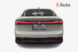 valkoinen Volkswagen ID.7 2026 kuva 4.