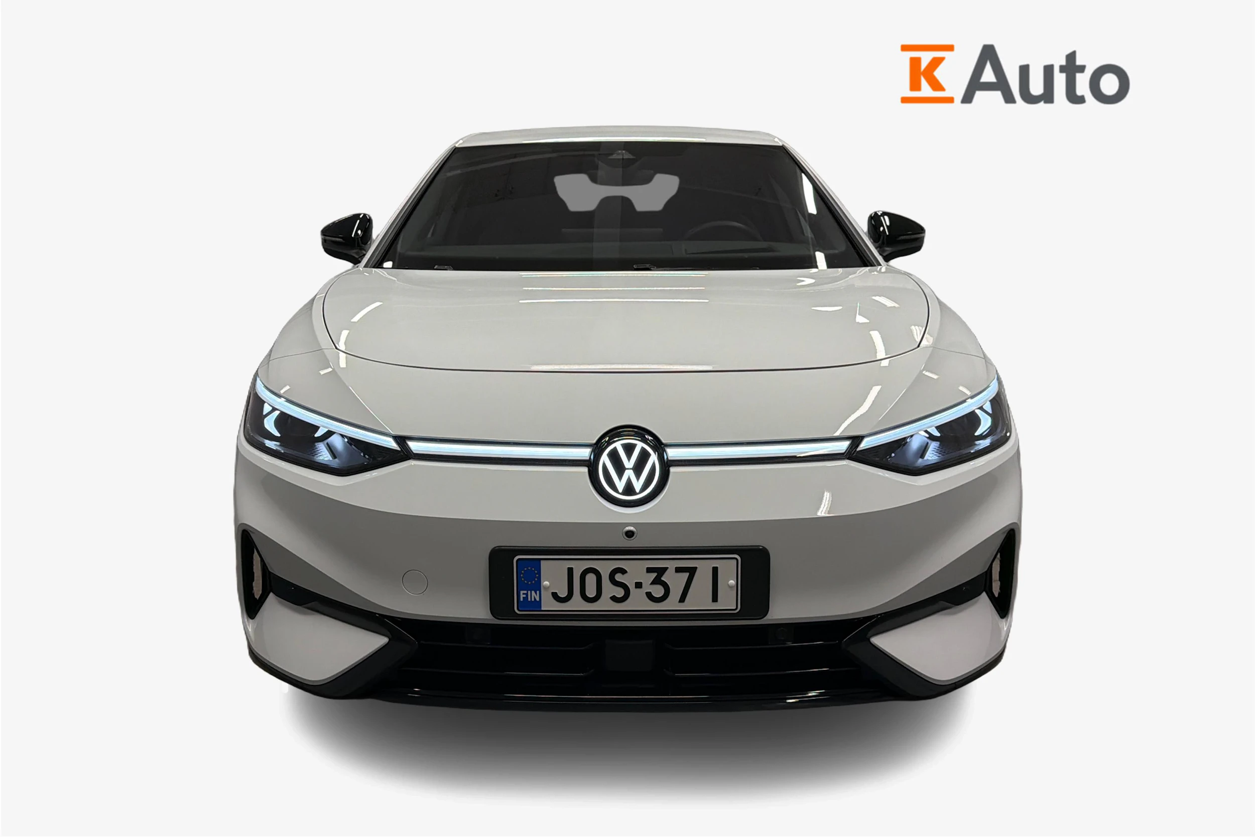 valkoinen Volkswagen ID.7 2026 kuva 5.