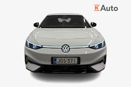 valkoinen Volkswagen ID.7 2026 kuva 5.