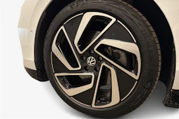 valkoinen Volkswagen ID.7 2026 kuva 12.