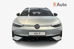 harmaa Volkswagen ID.7 2026 kuva 4.
