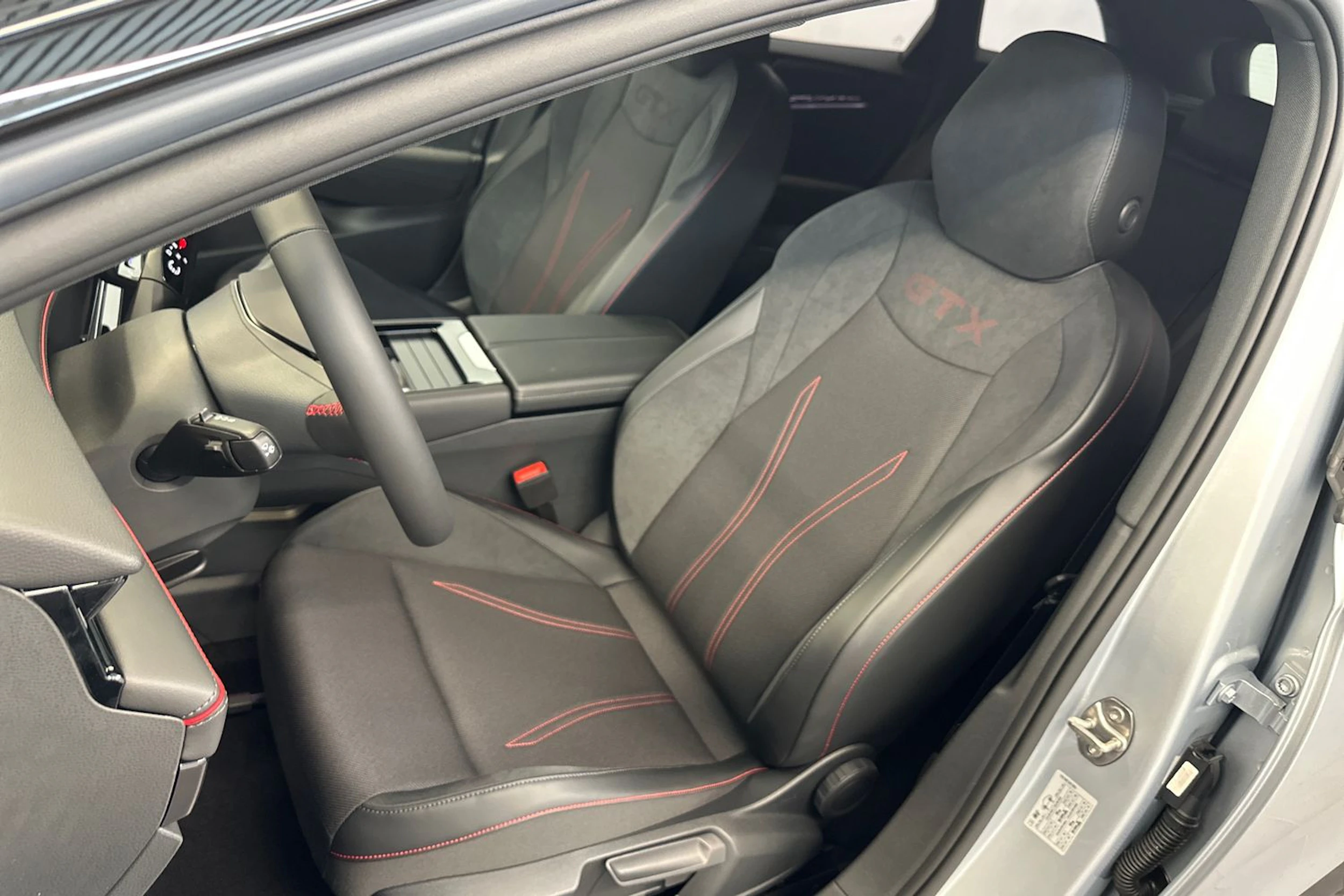 harmaa Volkswagen ID.7 2026 kuva 17.