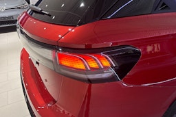 punainen Volkswagen ID.7 2026 kuva 12.