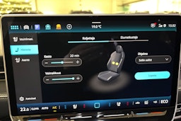 punainen Volkswagen ID.7 2026 kuva 18.