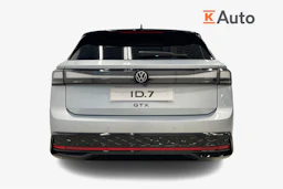 harmaa Volkswagen ID.7 2026 kuva 3.