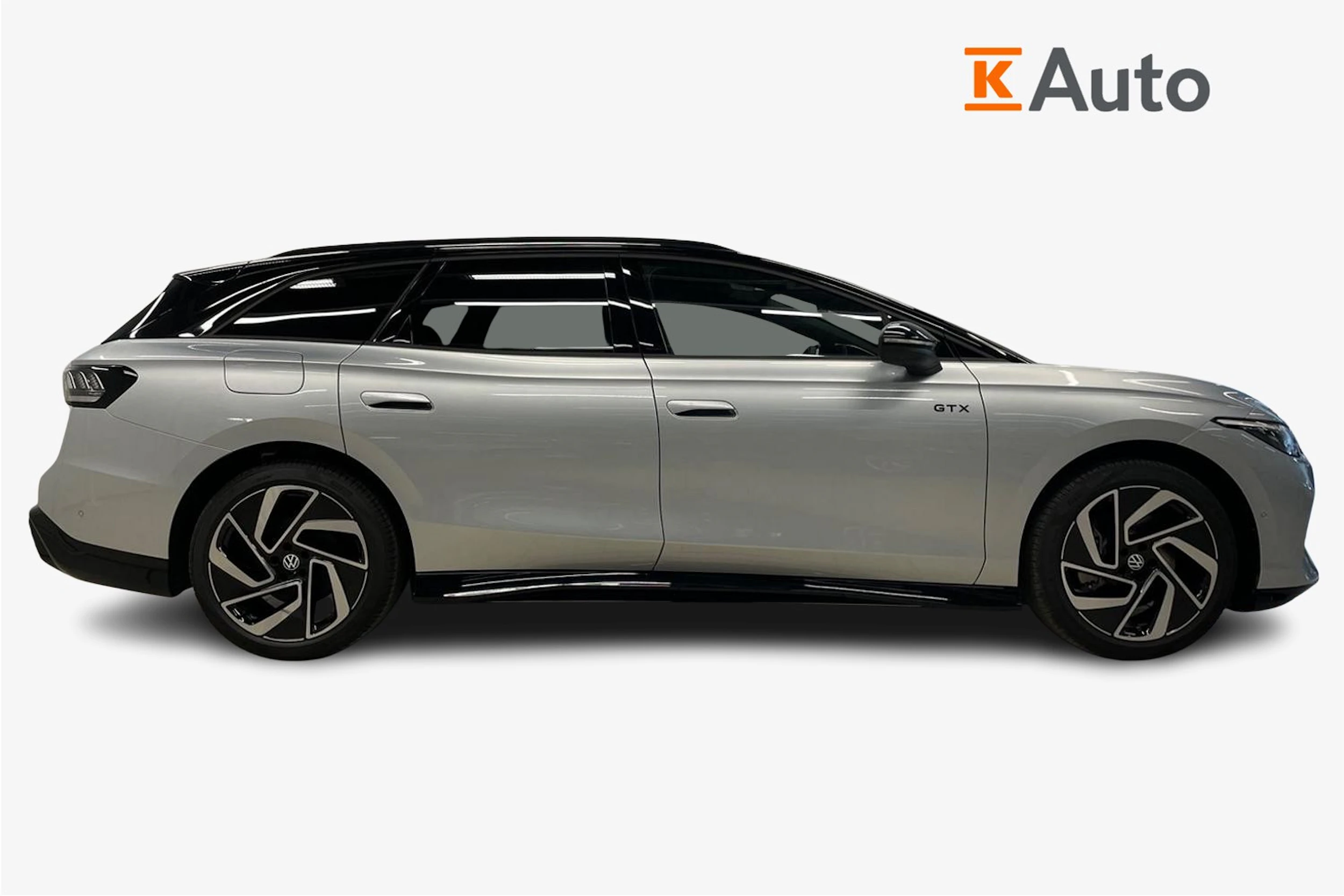 harmaa Volkswagen ID.7 2026 kuva 5.