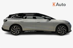 harmaa Volkswagen ID.7 2026 kuva 5.