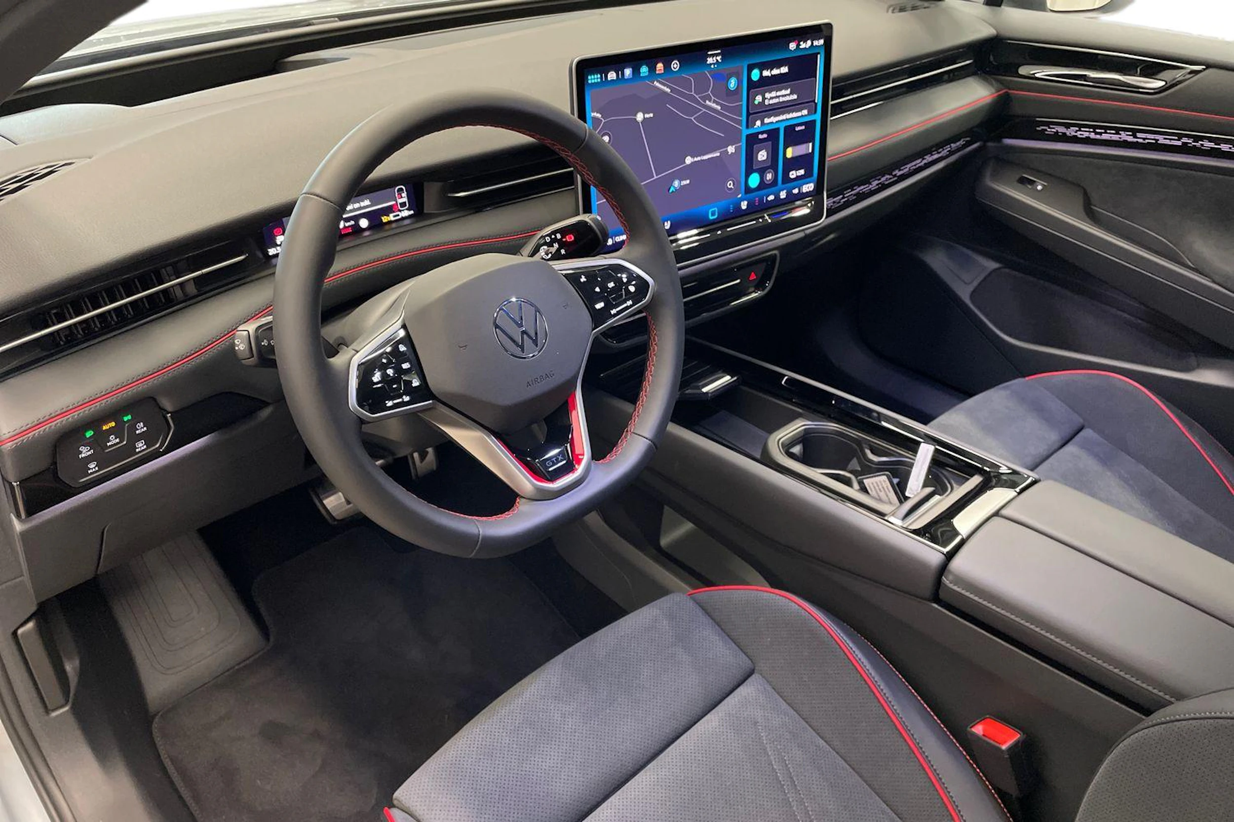 harmaa Volkswagen ID.7 2026 kuva 6.