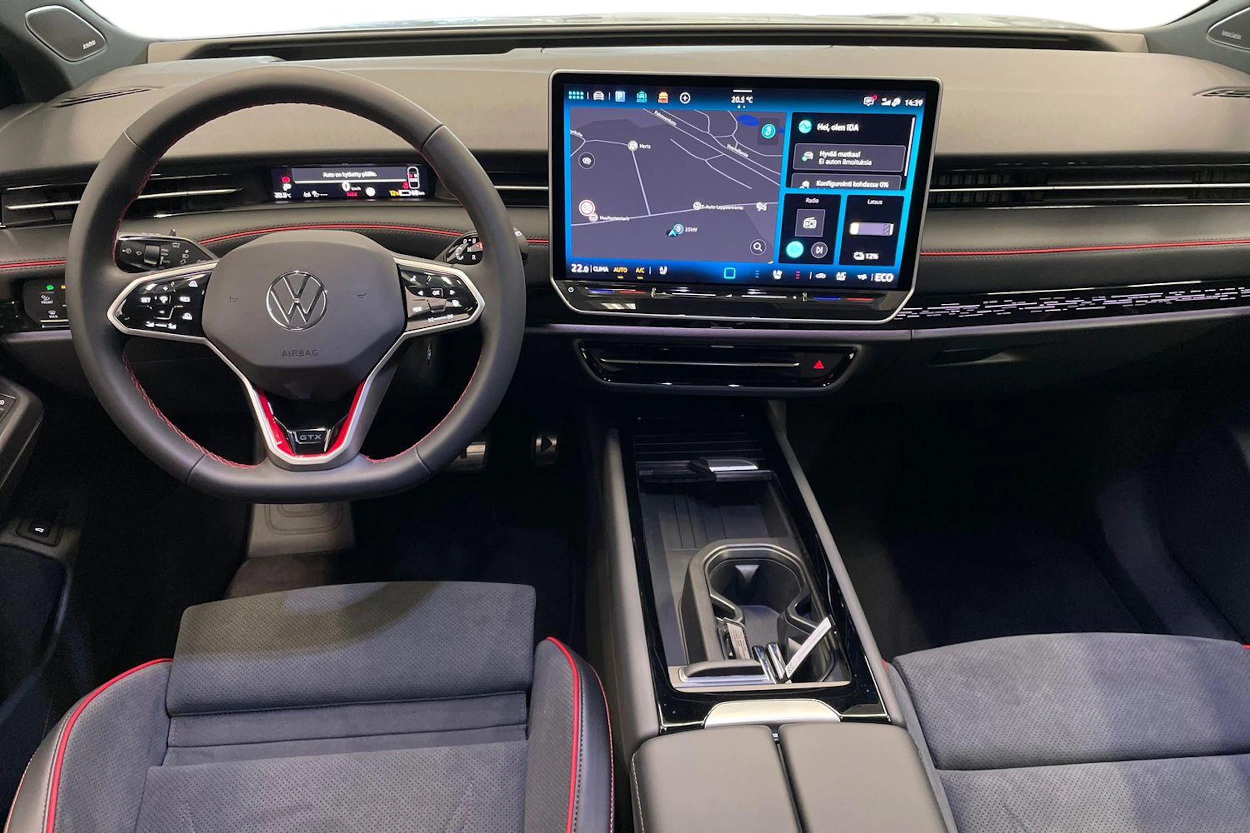 harmaa Volkswagen ID.7 2026 kuva 7.