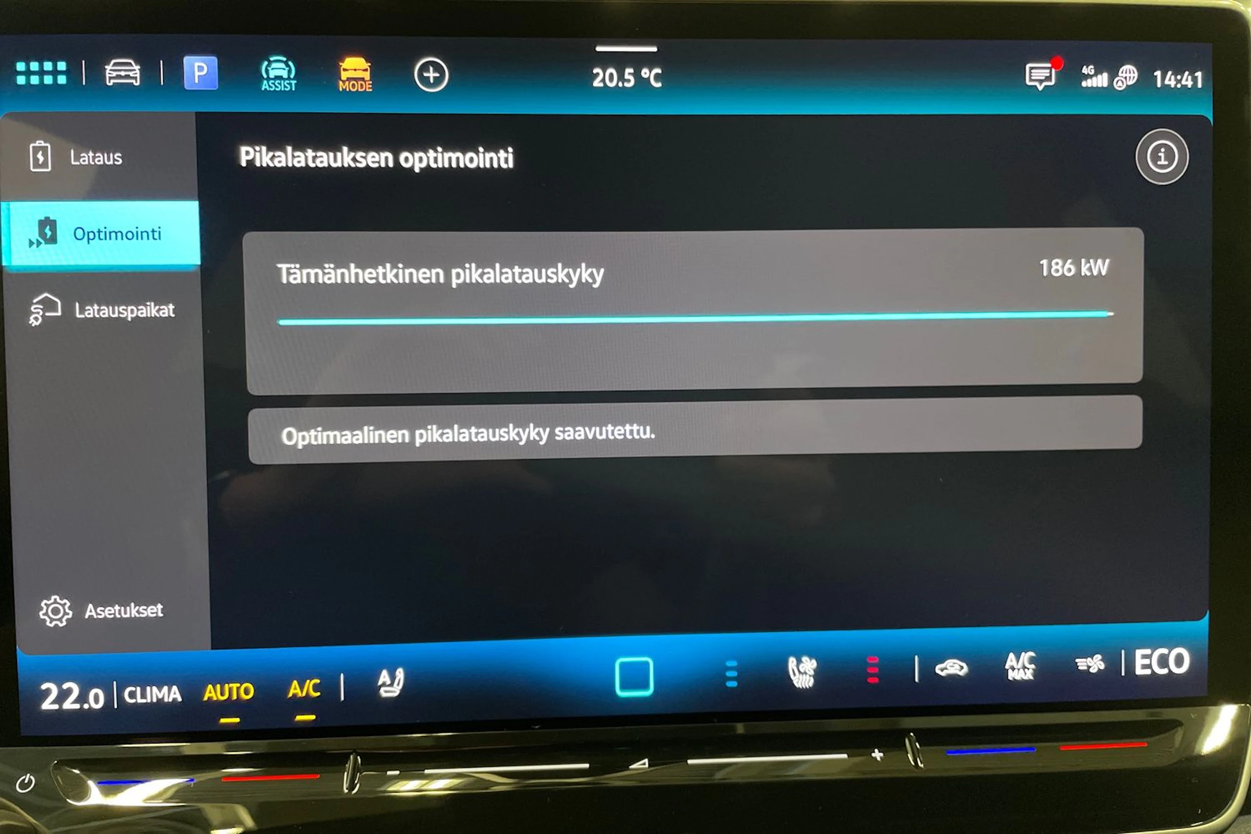 harmaa Volkswagen ID.7 2026 kuva 12.