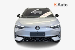 harmaa Volkswagen ID.7 2026 kuva 4.