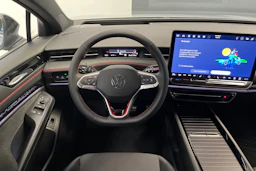 harmaa Volkswagen ID.7 2026 kuva 13.
