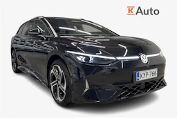 musta Volkswagen ID.7 2026 kuva 1.
