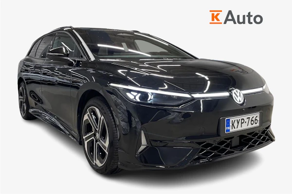 Volkswagen ID.7 Tourer GTX 4MOTION Business 250 kW, akku 86 kWh