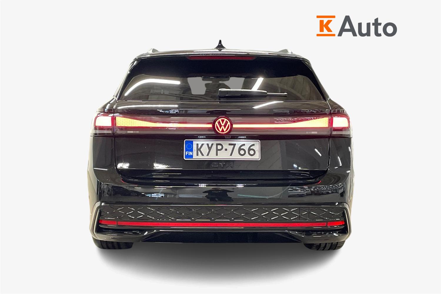 Volkswagen ID.7 2026, photo 3/16