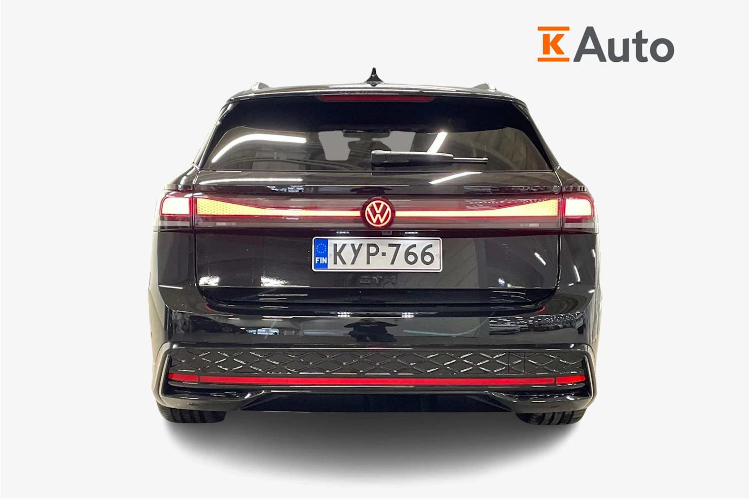 musta Volkswagen ID.7 2026 kuva 3.