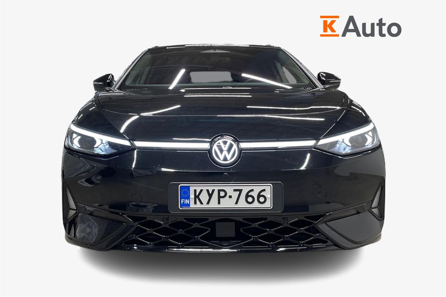 Volkswagen ID.7 2026, photo 4/16
