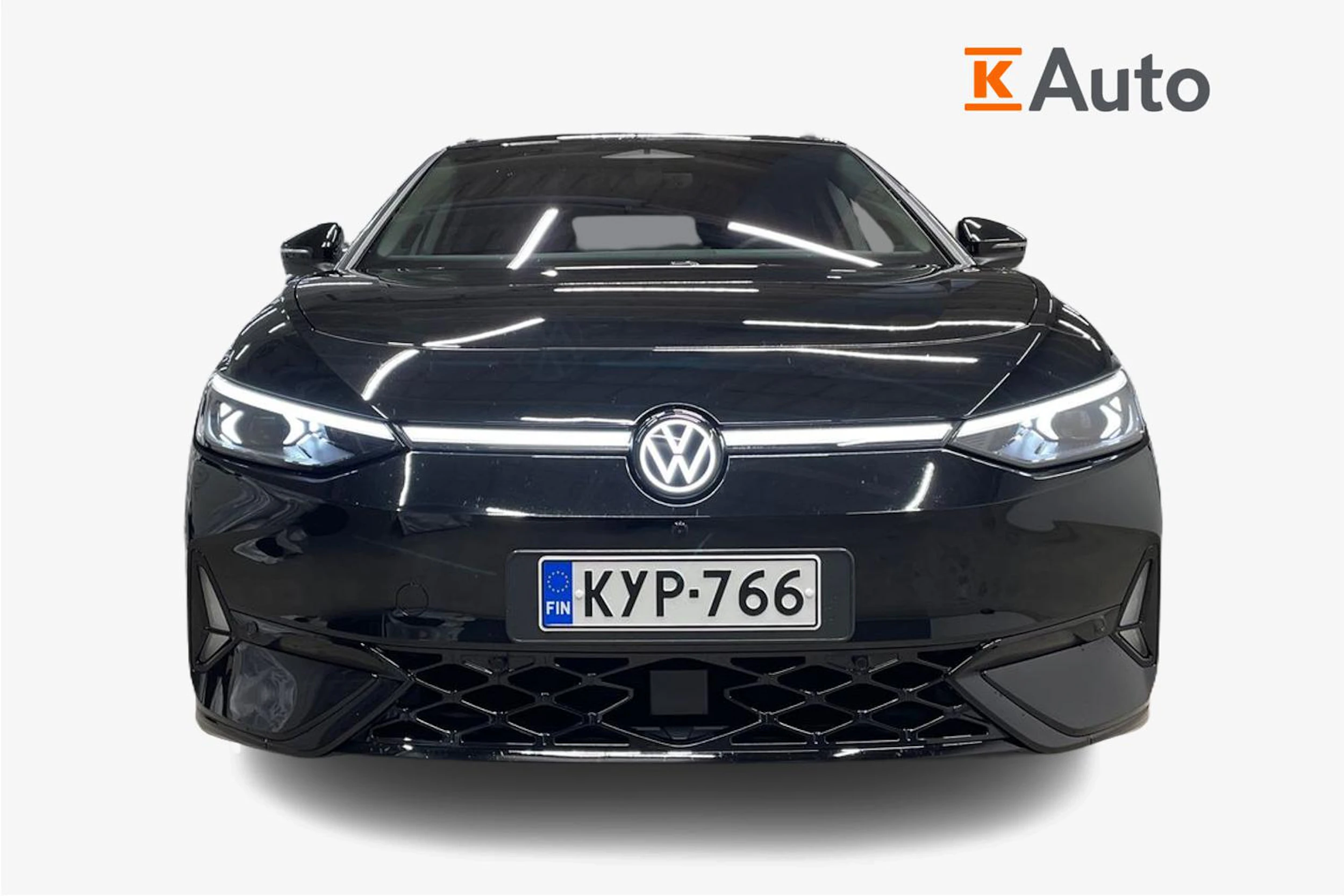 musta Volkswagen ID.7 2026 kuva 4.