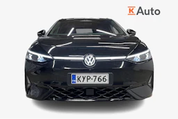 musta Volkswagen ID.7 2026 kuva 4.