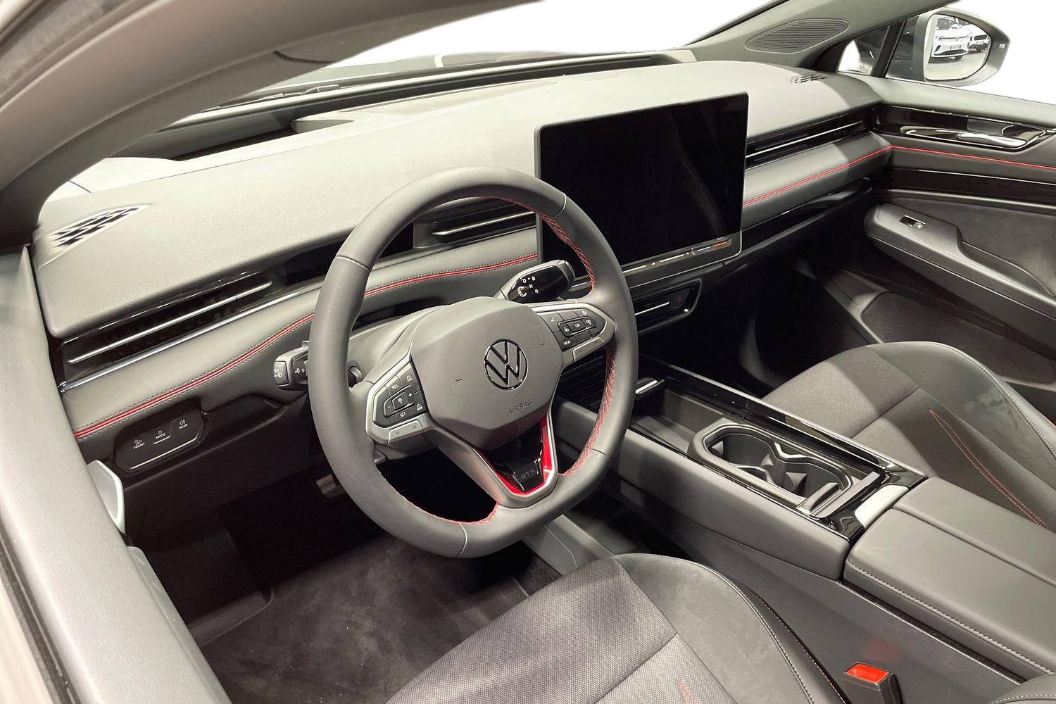 Volkswagen ID.7 2026, photo 6/16