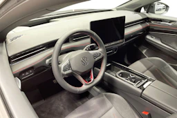 musta Volkswagen ID.7 2026 kuva 6.