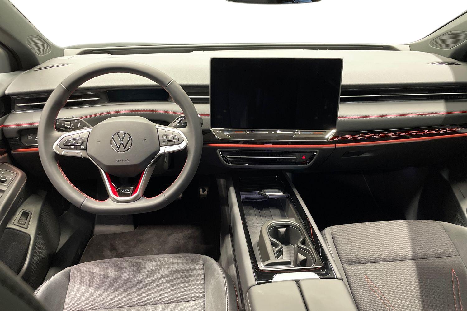 Volkswagen ID.7 2026, photo 7/16