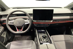 musta Volkswagen ID.7 2026 kuva 7.