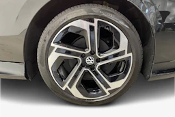 musta Volkswagen ID.7 2026 kuva 9.