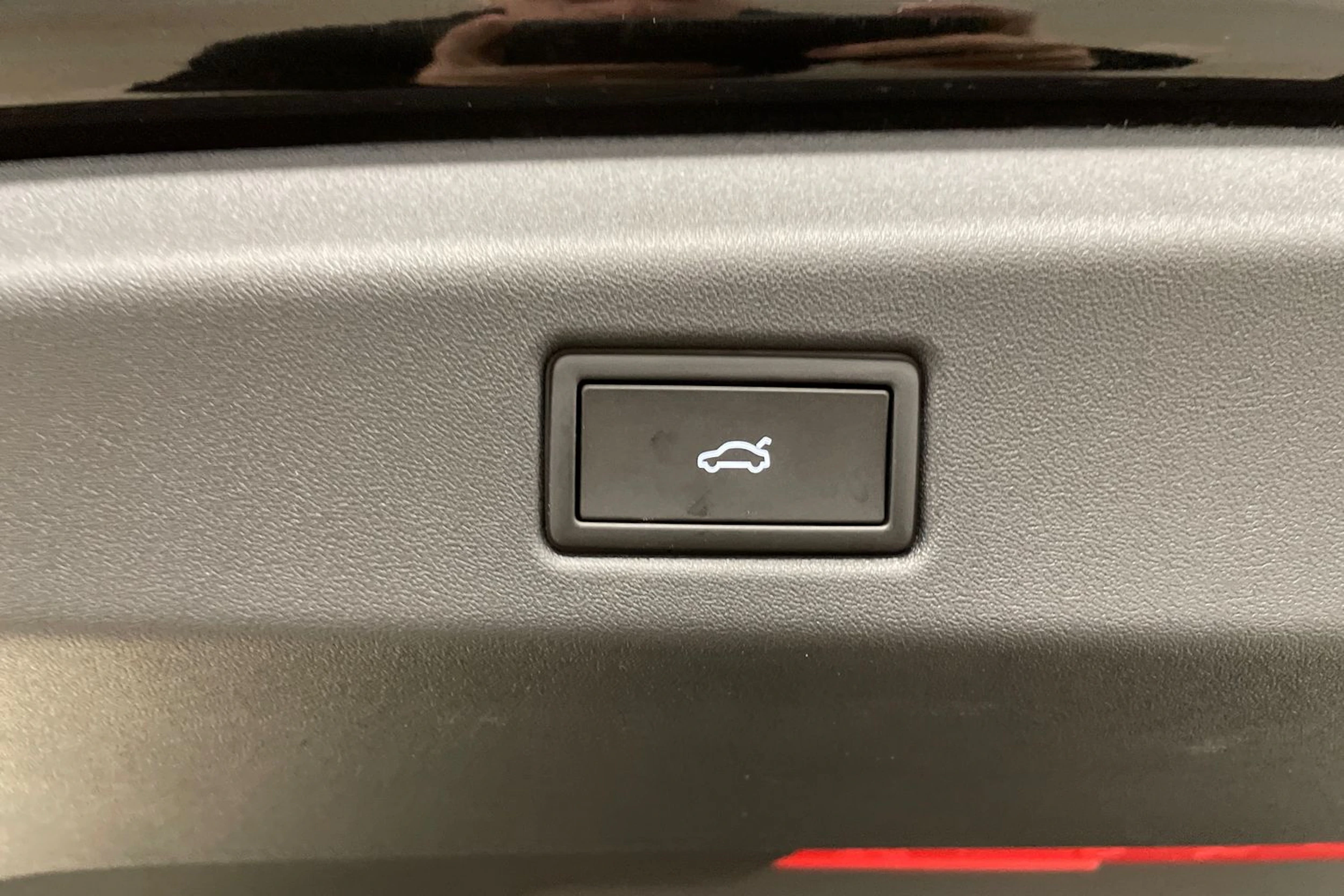musta Volkswagen ID.7 2026 kuva 12.