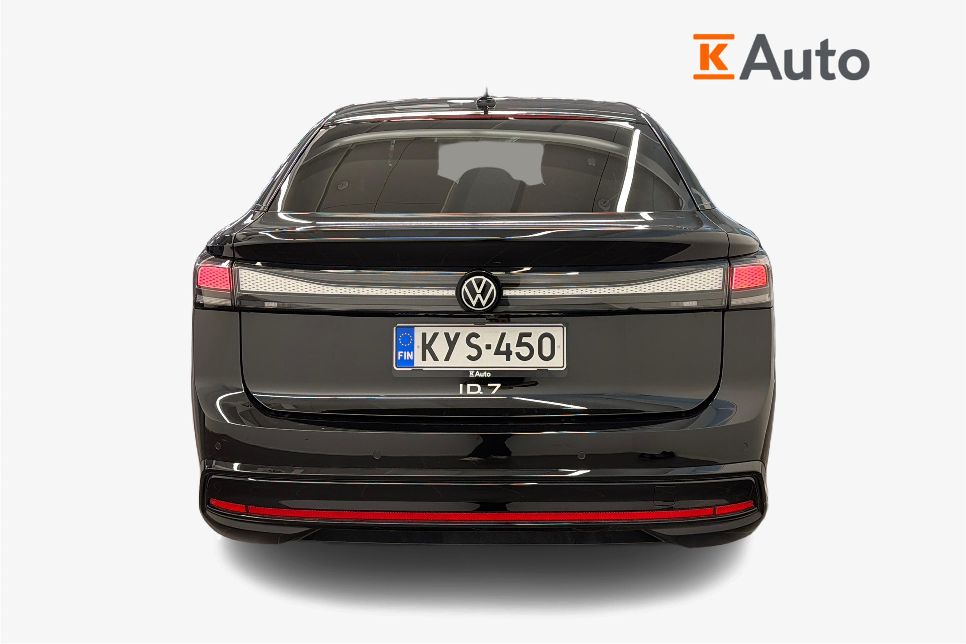 Volkswagen ID.7 2026, kuva 3/38