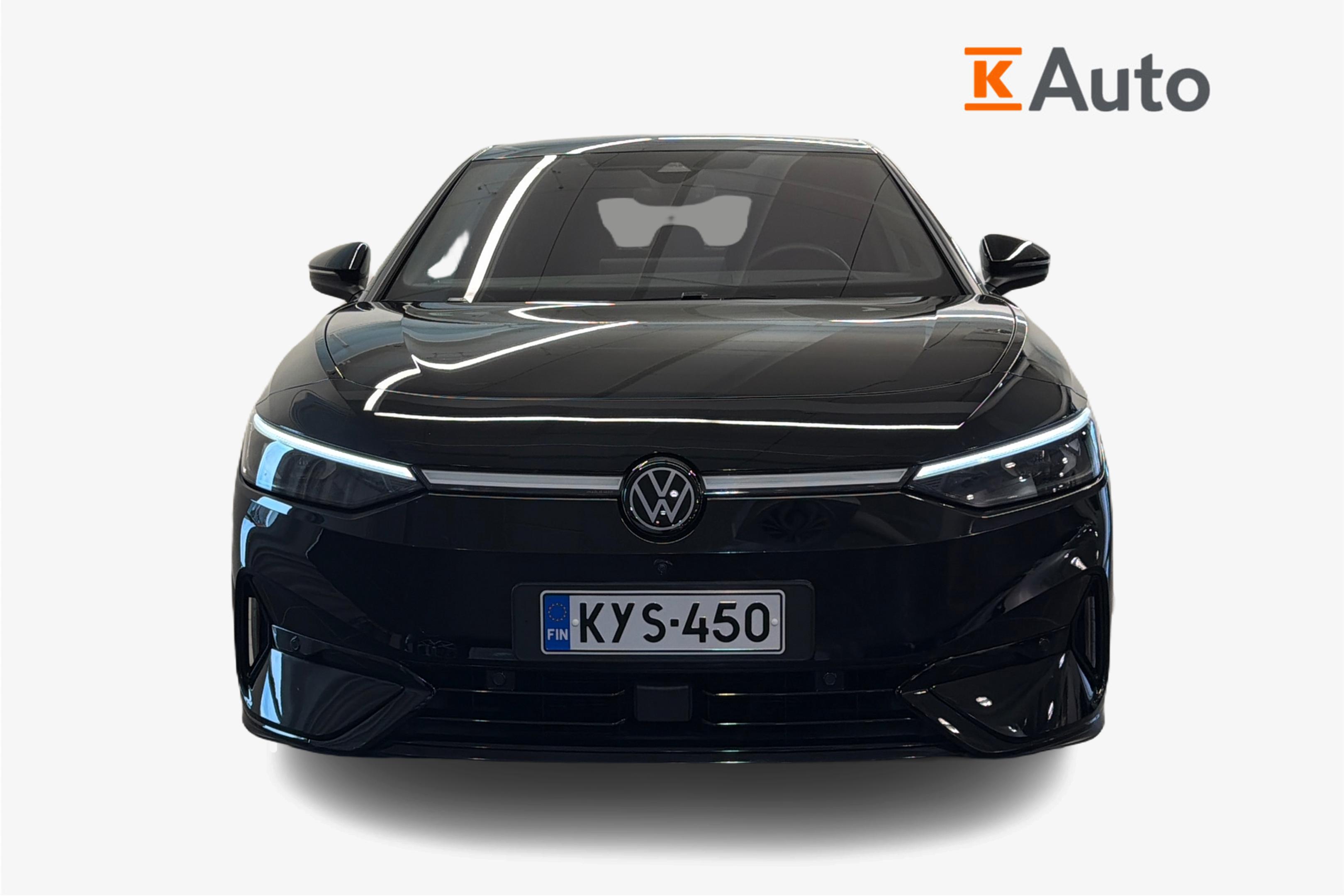 Volkswagen ID.7 2026, kuva 4/38