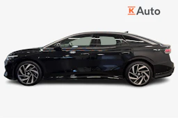 musta Volkswagen ID.7 2026 kuva 5.