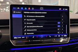 musta Volkswagen ID.7 2026 kuva 26.