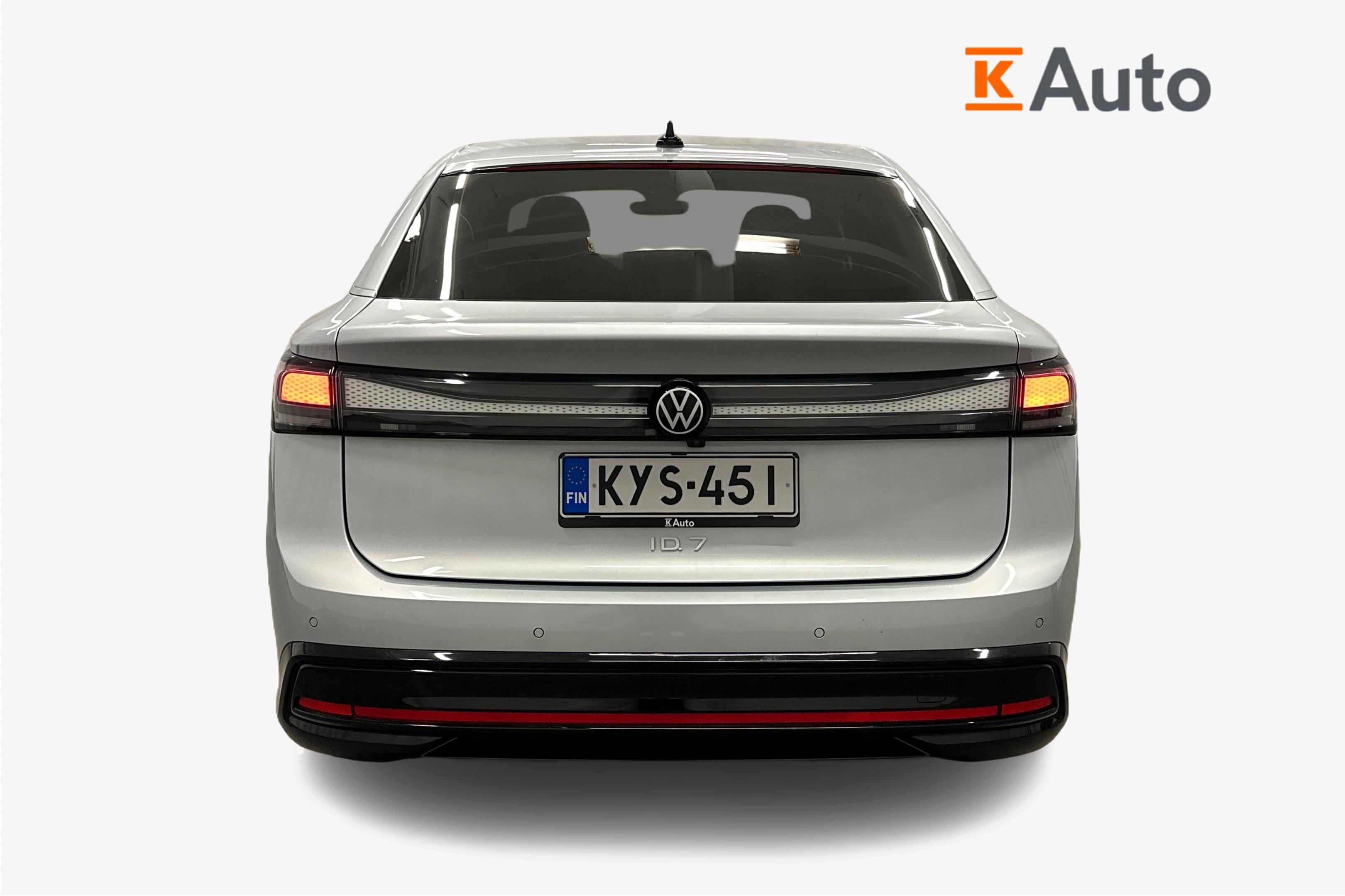 Volkswagen ID.7 2026, kuva 3/38