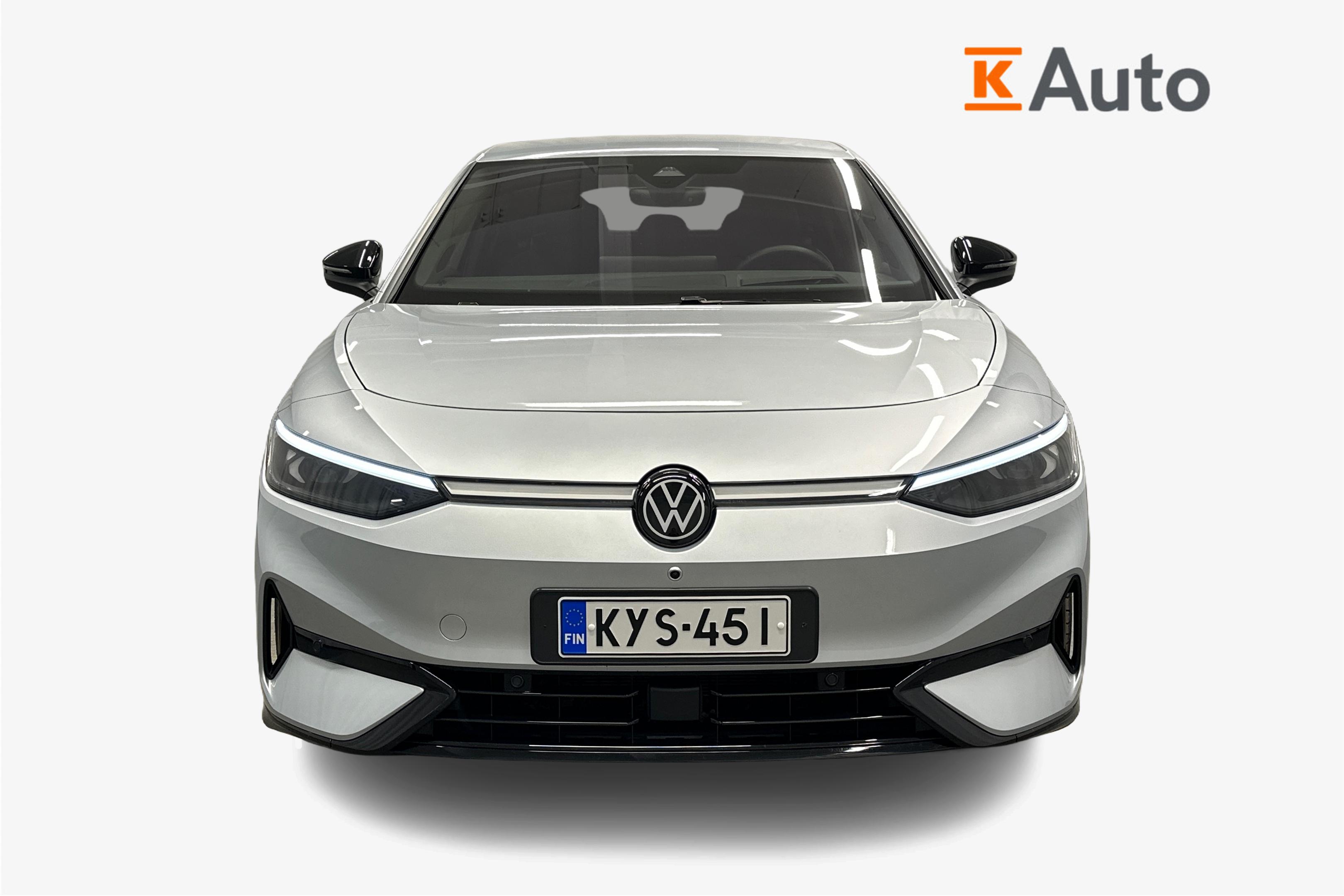 Volkswagen ID.7 2026, kuva 4/38