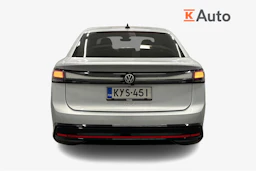harmaa Volkswagen ID.7 2026 kuva 4.